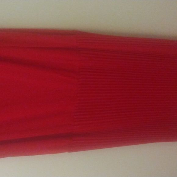 Size 22W Red lace dress. 2 separate pieces. Take a look... - Picture 6 of 13
